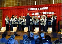 Jubiläum Frauenchor 2002