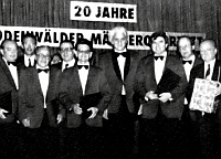 Jubliläumskonzert 1983