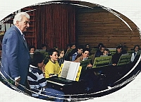 Instrumentalabteilung 1996