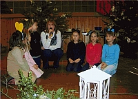 Musikalische Frühförderung