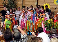 Kindermusical 'Die Vogelhochzeit'2010