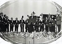 Männerchor 1976