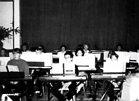 Keyboard-Orchester 1991