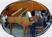 10 Jahre Keyboard-Orchester